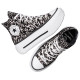 Converse Chuck Taylor All Star Lift Double Stack Platform Leopard